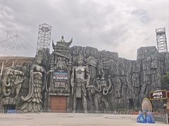 -西双版纳勐泐文化旅游区