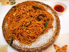 头抽炒面（顶）-虾饺妹·酒家(金碧店)