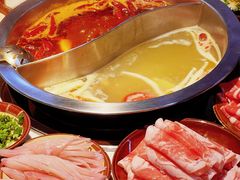 -芈重山老火锅(广州首店)