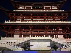 -杜甫江阁