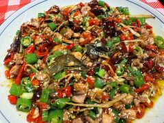 -荆九爷爆炒桥头三嫩(浙大店)