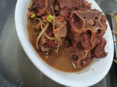 羊蝎子-鸿羊居(金月湾店)