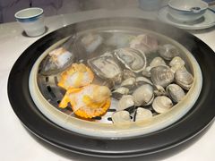 -碗中海·蒸汽海鲜·桑拿鸡(岭南天地店)