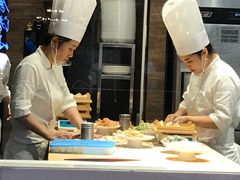 -喜鼎海胆水饺(柏威年购物中心店)