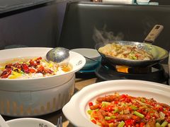 -酸渡·老坛酸菜鱼·现炒下饭菜(港惠新天地店)