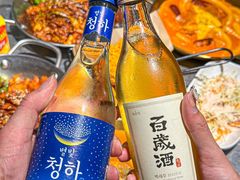 -富乐满韩国正宗炸鸡韩国料理(虹泉路店)