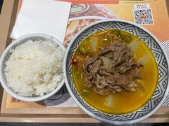 -吉野家(顺义站前北街店)