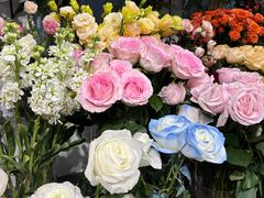 -FEI FEI FLOWER鲜花店·气球派对·宝宝宴布置(虹口德必运动Loft店)