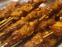 -福苗小骆驼烧烤(大唐不夜城店)