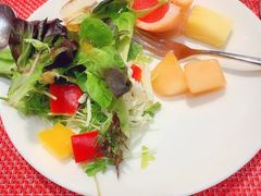 蔬菜沙拉-ESSENCE(诺富特东荟城酒店)