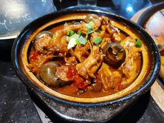 田螺塞肉-好灶头妈妈菜·柴火灶台鱼·千岛湖土菜地标美食