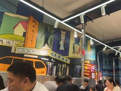 -英雄故事地摊烤肉(马驹桥店)