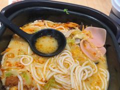 -阿香米线(龙岗万科广场店)