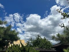 -亮马河饭店翠雅咖啡厅