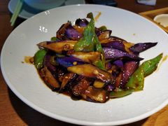 酱爆双茄-闽上鲜·福建菜(龙湖滨江天街店)