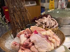 -洪氏嗨捞·猪肚鸡火锅(阳光天地店)