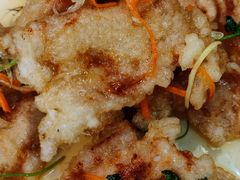 锅包肉-东北老家私房菜(文灶店)