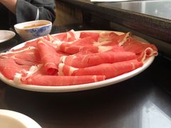 -福寿斋·老北京铜锅涮肉·烧烤(清岚店)