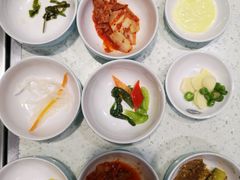 -韩时烤肉(丰科万达广场店)