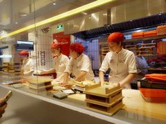 -喜家德虾仁水饺(华强天虹店)