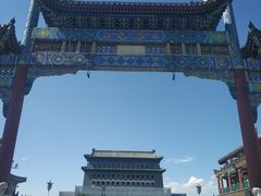 -北京前门大栅栏