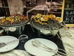 -凯菲厅海鲜姿造·海鲜自助·帝王蟹·龙虾(成都群光君悦酒店)