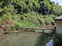 -夏霖九天银瀑风景区