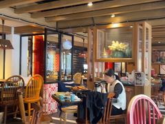 -江边城外烤全鱼(方庄时代购物中心店)