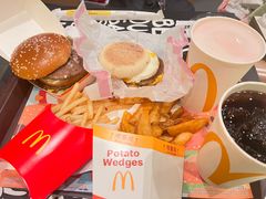 -麦当劳(水坑尾街店)