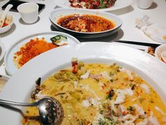 -一品红川菜(皇岗店)