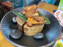 -沿江黎家簸箕宴·文昌鸡(百花谷店)