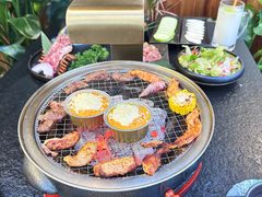 -九座宅烤·烤肉串烧小酒馆(武钢宾馆店)