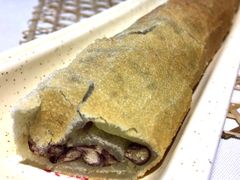 红豆薄撑-味可道美食坊(福基路店)