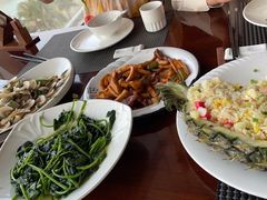 -蜈支洲岛珊瑚酒店临海阁中餐厅