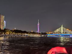 -珠江夜游广州塔·中大码头