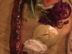 烤香肠-Krčma Šatlava