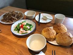 -新澳港式茶餐厅(余姚路店)