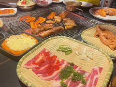 -五彩凉山自助西昌烧烤(柳翠路店)
