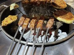 -忠义水浒烤肉(体育西路店)