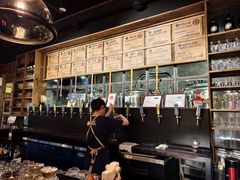 -岔巴精酿啤酒餐吧(南屏街店)