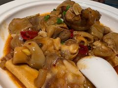 羊蹄子-新疆兵团食府清真(马连道店)