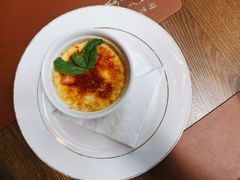 焦糖布丁-Golden Lily河内巴黎法越料理餐厅(建国西路店)