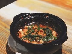 蒜油浸明太子鱿鱼-BISTROFIORE美伊娜(伊犁南路店)