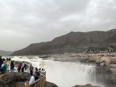 -陕西黄河壶口瀑布旅游区