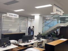 -上海永达奥诚奥迪4S店(申江路店)