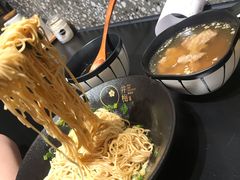 -贡梅老面馆·蟹粉面·无锡特色小吃(南长街主推店)