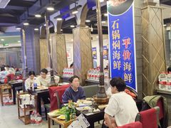 -楼外楼大刀肉传统火锅(西安大路店)