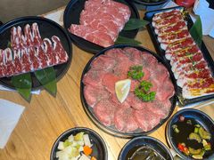 -九田家黑牛烤肉料理(新光汇店)