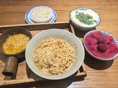 -李百蟹·江南蟹黄面(夫子庙店)