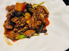 爆炒腰花-东莱馋房(陆家嘴店)